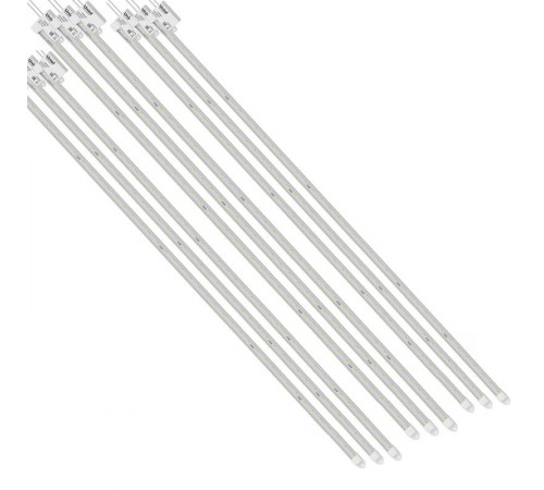 Светильник светодиодный для растений 1200мм спектр для фотосинтеза ULY-P91-20W/SPFR/K IP65 AC220V CLEAR KIT09 Набор из 9-ти штук  UL-00003853  Uniel