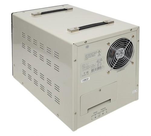 Стабилизатор напряжения электронный напольного исполнения TITAN -ТF-10000  stab-TF-10000 EKF