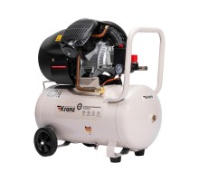 Компрессор воздушный KR-2200/50, 2200Вт, 400 л/мин, 50л  KR-16-1153  Kranz