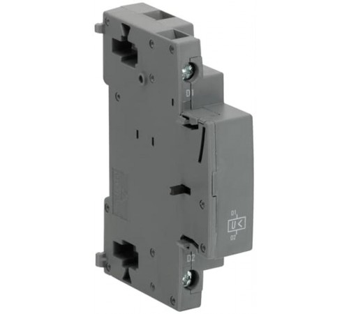 Расцепитель минимального напряжения UA4-HK Umin 230В AC c доп.контактом для автоматов типа MS450/4901SAM401906R1001 ABB
