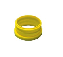 Уплотнитель ALS34/C, эластомер, желтый, d34, 10 шт. в пачке  7TCA296000R1356  ABB