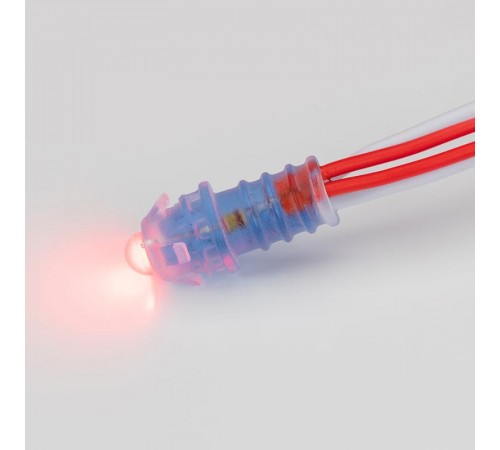 Модуль герметичный ARL-D9 12V Red  025874  Arlight