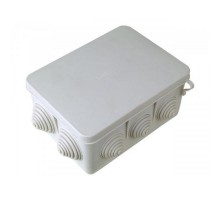 Коробка распределительная 150x110x70, 10 вывода, IP55  КР2606  HEGEL