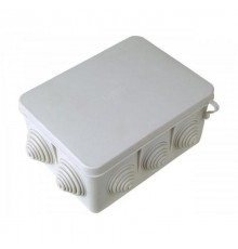 Коробка распределительная 150x110x70, 10 вывода, IP55  КР2606  HEGEL