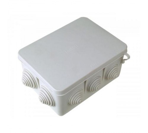 Коробка распределительная 150x110x70, 10 вывода, IP55  КР2606  HEGEL