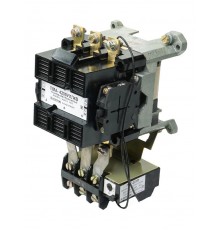 ПМА-4200 УХЛ4 В, 380В, 2з+2р, 63А, нереверсивный, с реле РТТ-221П 53,5-63,0А, IP00, пускатель электромагнитный (ЭТ)  ET001541  Электротехник