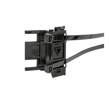 Дистанционный фиксатор DB 50-95 инд. упак. EKF  db-50-95-r  EKF