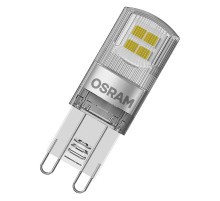 Лампа светодиодная LED PIN G9 20 1,9 W/2700K G9  4058075449831  OSRAM