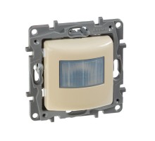 Etika Слоновая кость Датчик движения без нейтрали 400Вт  672317  Legrand