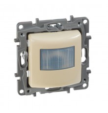 Etika Слоновая кость Датчик движения без нейтрали 400Вт  672317  Legrand