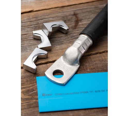 Наконечник медный луженый ТМЛ 185-16-21 EKF PROxima  tml-185-16-21-g  EKF