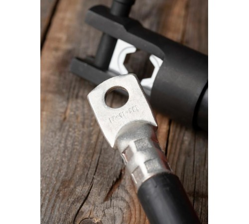 Наконечник медный луженый ТМЛ 185-16-21 EKF PROxima  tml-185-16-21-g  EKF