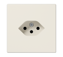 Швейцарская розетка LS1520-13SEV Jung