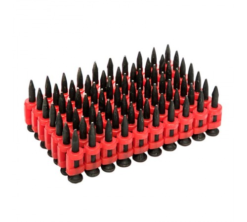 Гвозди по бетону, металлу, кирпичу для монтажного пистолета (тип CN) диаметр 2.7 мм длина 19 мм (1000 шт.) Expert  cpn-2719bg  EKF