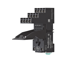 Розетка для реле 4СО 10А separate  RSXZE2S114M  SE