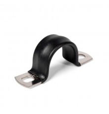 Скоба металлическая СМД-П (INOX) 19-20  83800  Fortisflex