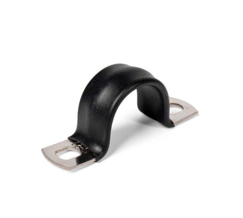 Скоба металлическая СМД-П (INOX) 38-40  83804  Fortisflex