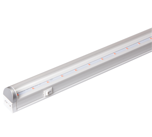 Светильник светодиодный для растений ДПО PPG T8i-1200 Agro 15Вт IP20 (крепление и трос)  5000766  Jazzway