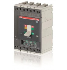 Выключатель автоматический T4H 320 PR222DS/P-LSI In=320 4p F F  1SDA054139R1  ABB