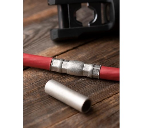 Гильза соединительная медная луженая ГМЛ 120-17 ГОСТ EKF PROxima  gty-120-17g  EKF