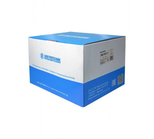 НВ-702 У1, рычаг с 2-мя педалями, 10А, IP44, 2 эл. цепи, выключатель концевой ножной (ЭТ)  ET513982  Электротехник