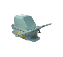 НВ-702 У1, рычаг с 2-мя педалями, 10А, IP44, 2 эл. цепи, выключатель концевой ножной (ЭТ)  ET513982  Электротехник