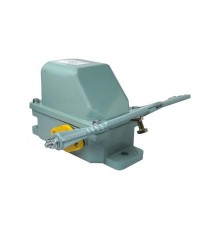 НВ-702 У1, рычаг с 2-мя педалями, 10А, IP44, 2 эл. цепи, выключатель концевой ножной (ЭТ)  ET513982  Электротехник