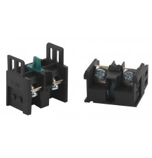 Доп. контакт для светосиг. арм.1НО (40/960/7680)  Б0045693  ЭРА