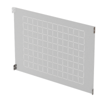 Панель горизонтальная для секционирования Ш800 Г600 мм AleSta  AleSta-PCH86  EKF