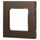 Рамка для розеток и выключателей  Серия 12 12-5201-13 на 1 пост, Классик, бронза  Б0067728  ЭРА