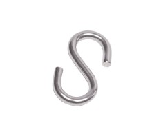 Крючок S-образный М4 (5шт) - пакет  105822  Tech-KREP