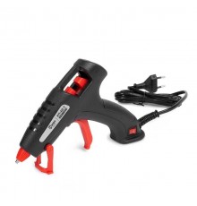 Пистолет клеевой 40 Вт с диаметром стержня 7 мм КП-40-7 серия ПРОФИ  87965  КВТ