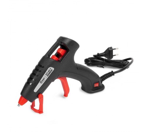 Пистолет клеевой 40 Вт с диаметром стержня 7 мм КП-40-7 серия ПРОФИ  87965  КВТ