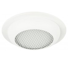 Встраиваемый светильник под лампу GX53  KL111 WH белый матовый   Б0061533  ЭРА