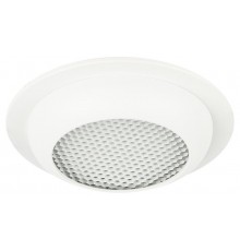 Встраиваемый светильник под лампу GX53  KL111 WH белый матовый   Б0061533  ЭРА