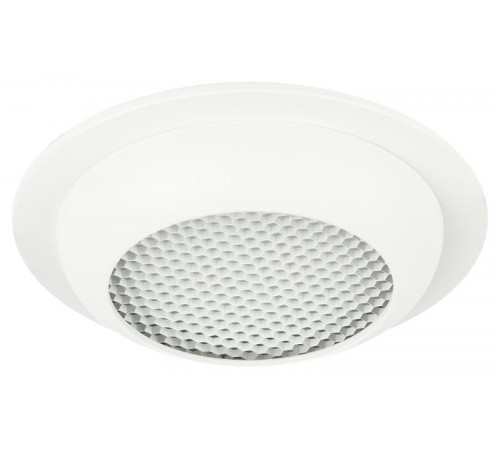 Встраиваемый светильник под лампу GX53  KL111 WH белый матовый   Б0061533  ЭРА