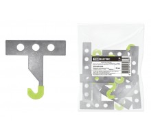 Крюк для люстры (для установки в коробку с/п D70х72мм)  SQ1402-9504  TDM