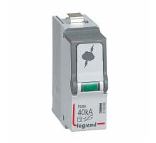 Модуль сменный T2 40KA 440V  412301  Legrand