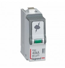 Модуль сменный T2 40KA 440V  412301  Legrand