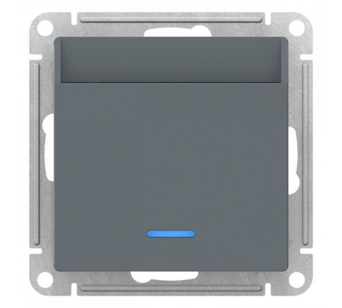 AtlasDesign Грифель Выключатель карточный, механизм  ATN000767  SE