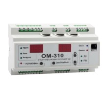 Реле мощности OptiDin ОМ-310-У3.1  114076  КЭАЗ