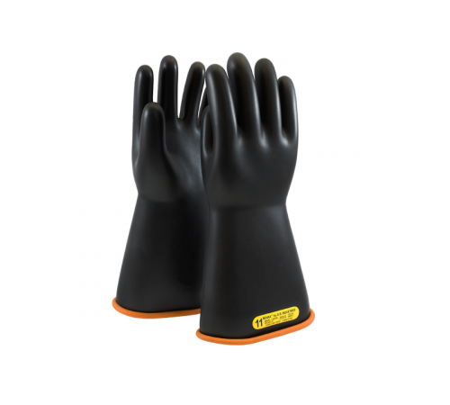 Перчатки диэлектрические латексные NOVAX YIU-Q46Y  13301637  НИЛЕД