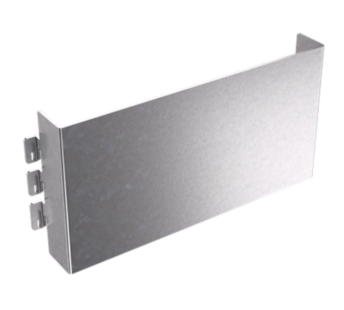 Плата монтажная увеличенная 230х120 неперфорированная  FC37314  DKC