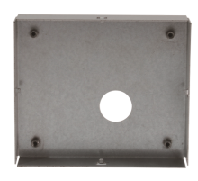 Коробка монтажная для скрытого монтажа абонентского устройства, видео 4,3 без трубки, металлическая  2TMA070130A0017  ABB