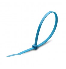 Стяжки нейлоновые КСС 5*300 (син) (100шт.)  61332  Fortisflex