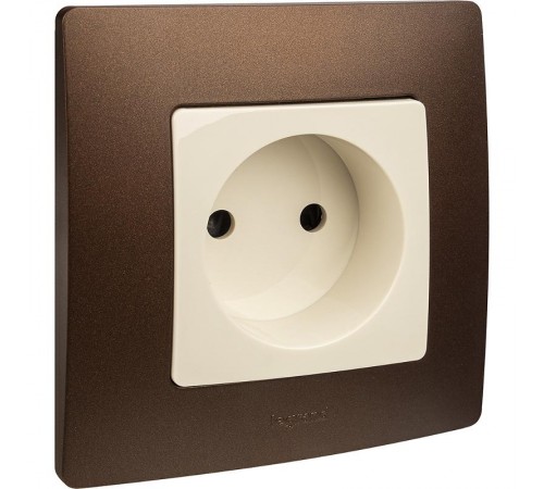 Etika Какао Рамка 1-ая  672571  Legrand