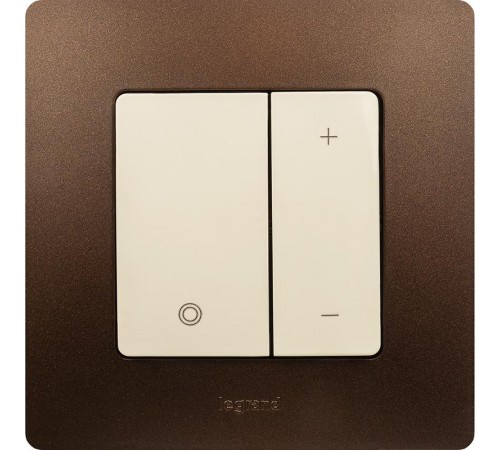 Etika Какао Рамка 1-ая  672571  Legrand