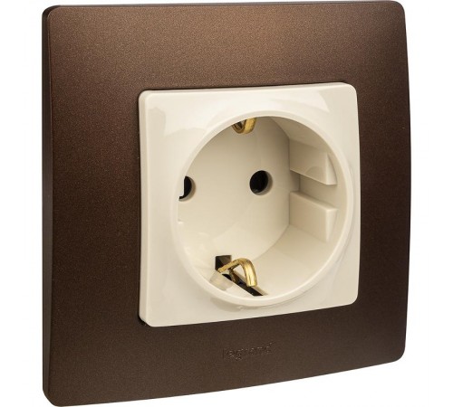 Etika Какао Рамка 1-ая  672571  Legrand