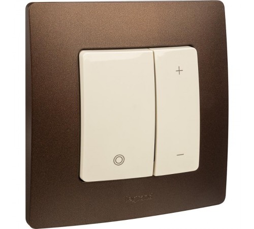 Etika Какао Рамка 1-ая  672571  Legrand