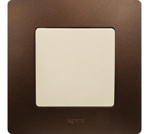 Etika Какао Рамка 1-ая  672571  Legrand